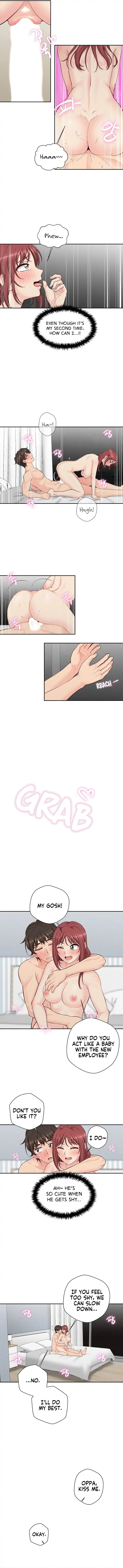 The OL’s Secret Account - Chapter 9 [photo 5] - MangaPorn