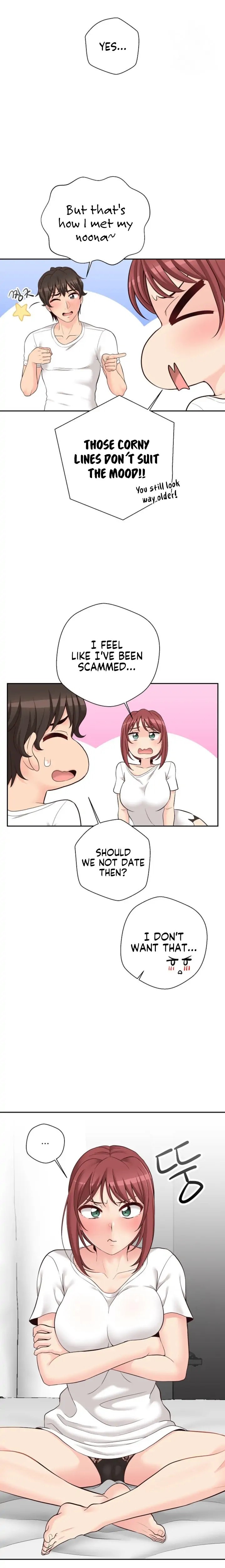 The OL’s Secret Account - Chapter 10 [photo 15] - MangaPorn