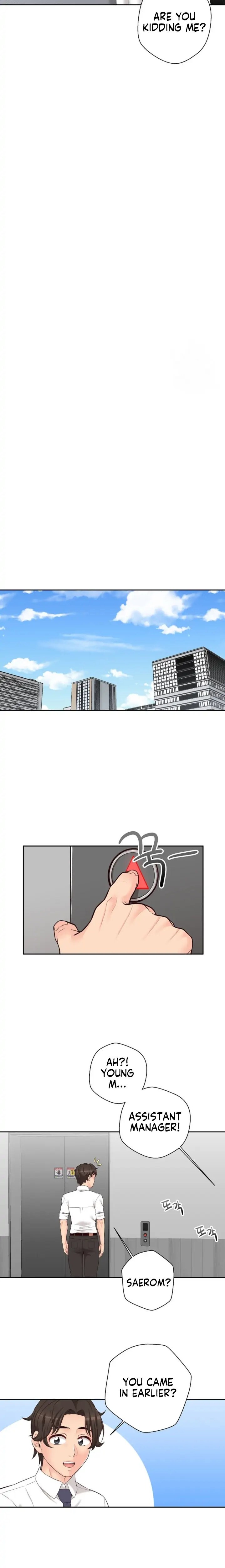 The OL’s Secret Account - Chapter 10 [photo 18] - MangaPorn