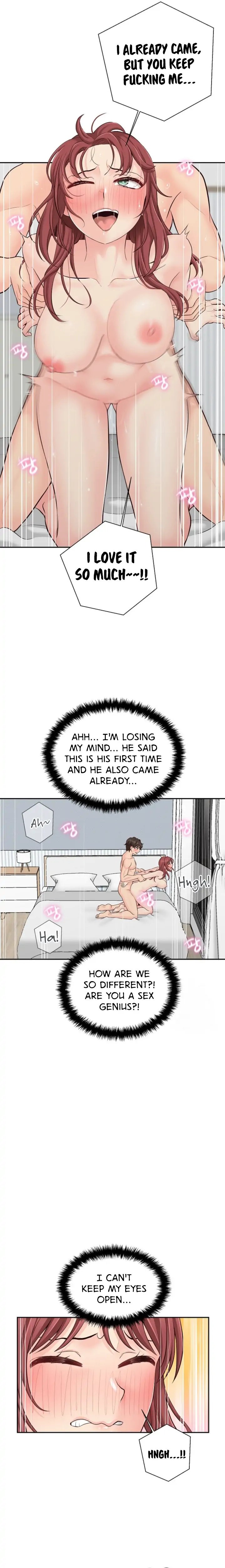 The OL’s Secret Account - Chapter 10 [photo 3] - MangaPorn