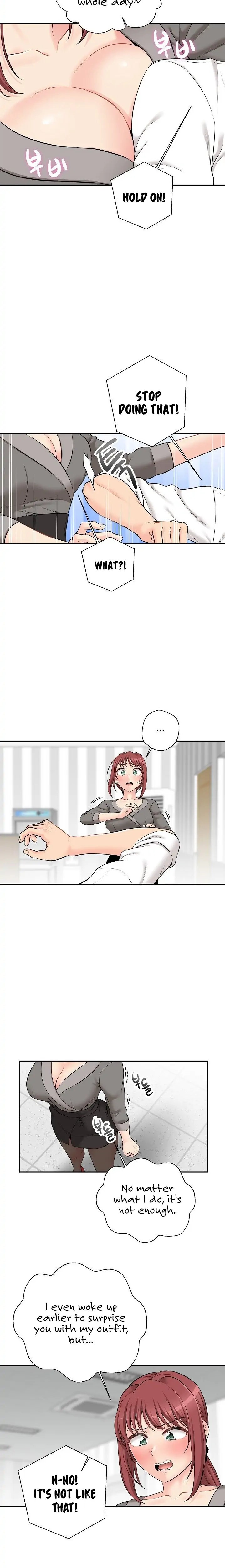 The OL’s Secret Account - Chapter 11 [photo 10] - MangaPorn