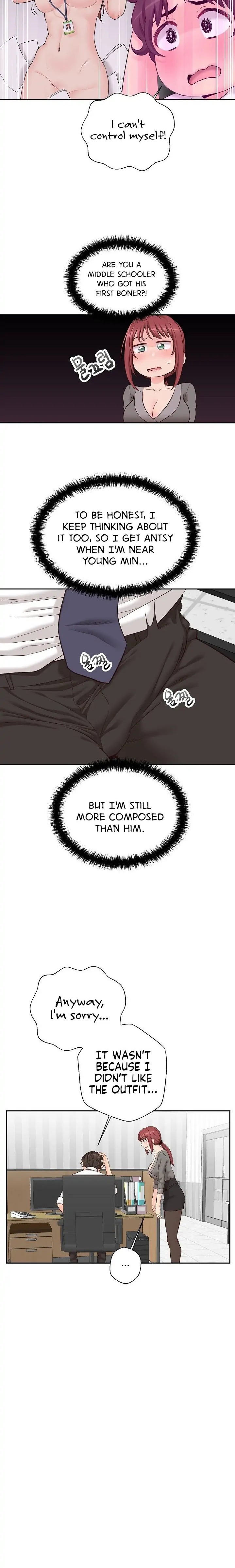 The OL’s Secret Account - Chapter 11 [photo 12] - MangaPorn