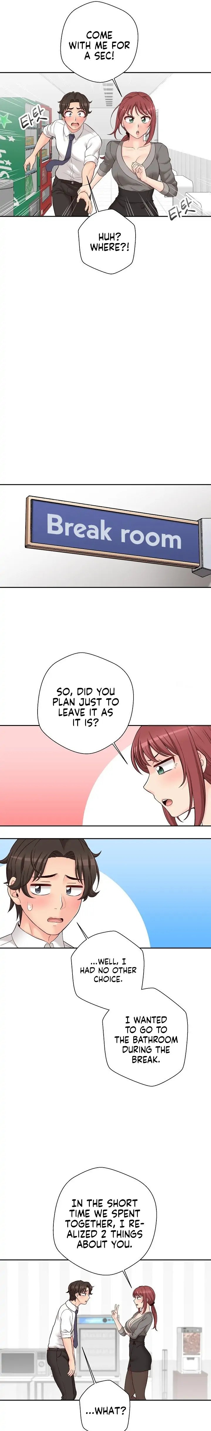 The OL’s Secret Account - Chapter 11 [photo 13] - MangaPorn