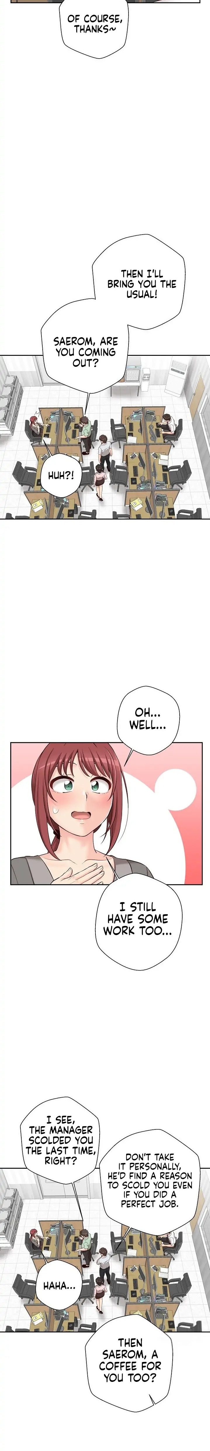 The OL’s Secret Account - Chapter 11 [photo 6] - MangaPorn