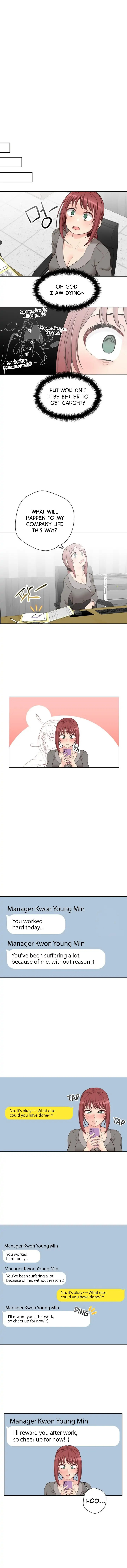 The OL’s Secret Account - Chapter 12 [photo 7] - MangaPorn