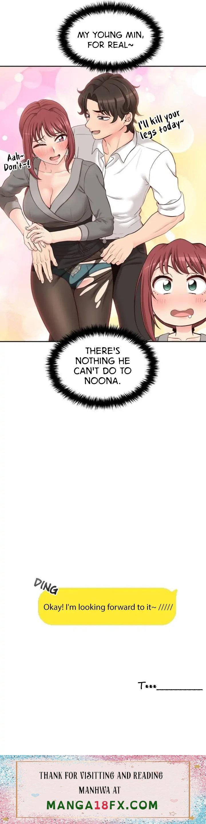 The OL’s Secret Account - Chapter 12 [photo 8] - MangaPorn