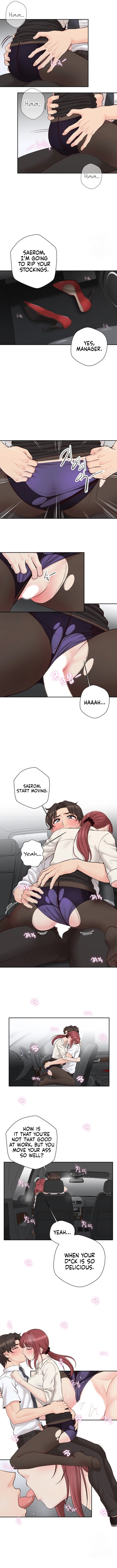 The OL’s Secret Account - Chapter 13 [photo 7] - MangaPorn