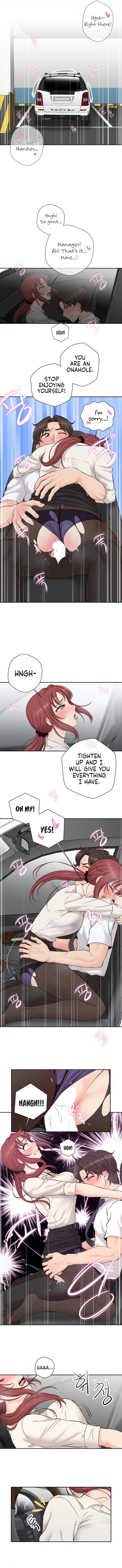 The OL’s Secret Account - Chapter 13 [photo 9] - MangaPorn