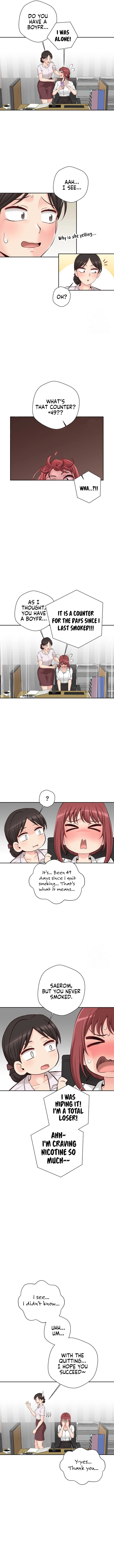 The OL’s Secret Account - Chapter 14 [photo 2] - MangaPorn