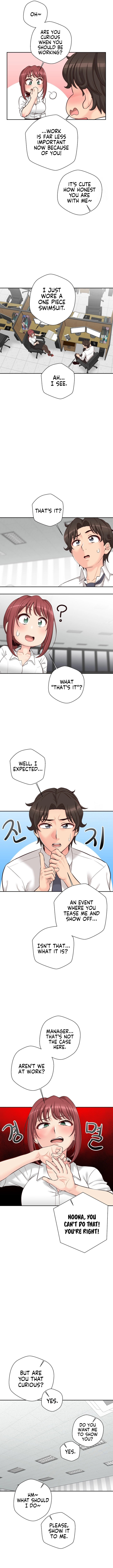 The OL’s Secret Account - Chapter 14 [photo 7] - MangaPorn