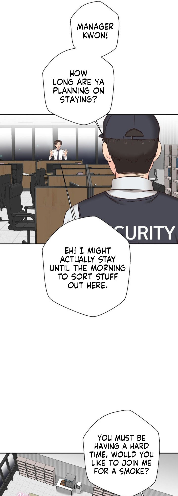 The OL’s Secret Account - Chapter 15 [photo 18] - MangaPorn