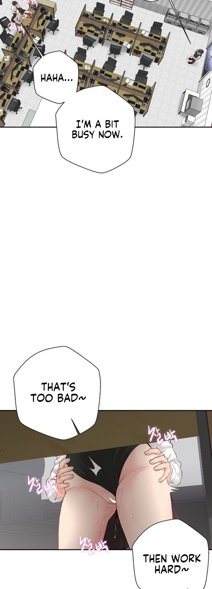 The OL’s Secret Account - Chapter 15 [photo 19] - MangaPorn