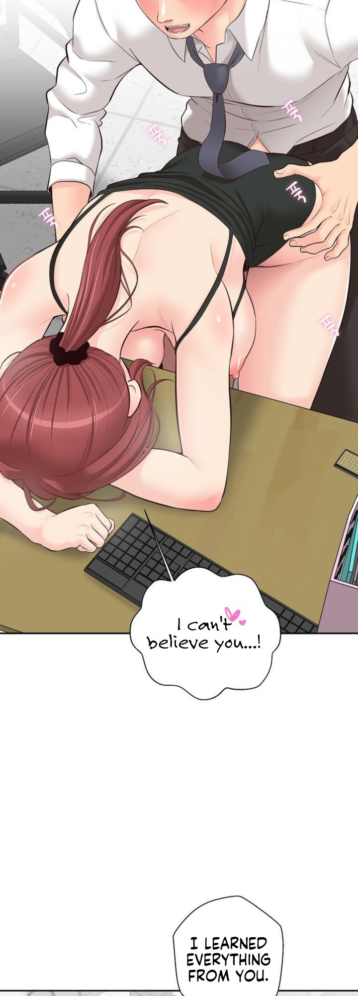 The OL’s Secret Account - Chapter 15 [photo 21] - MangaPorn