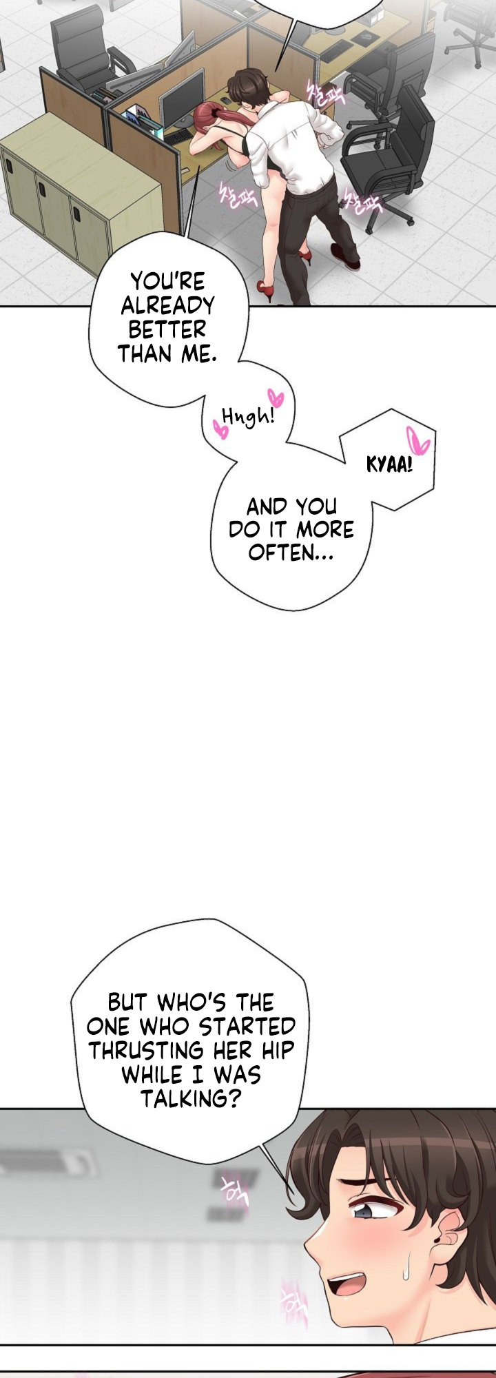 The OL’s Secret Account - Chapter 15 [photo 22] - MangaPorn