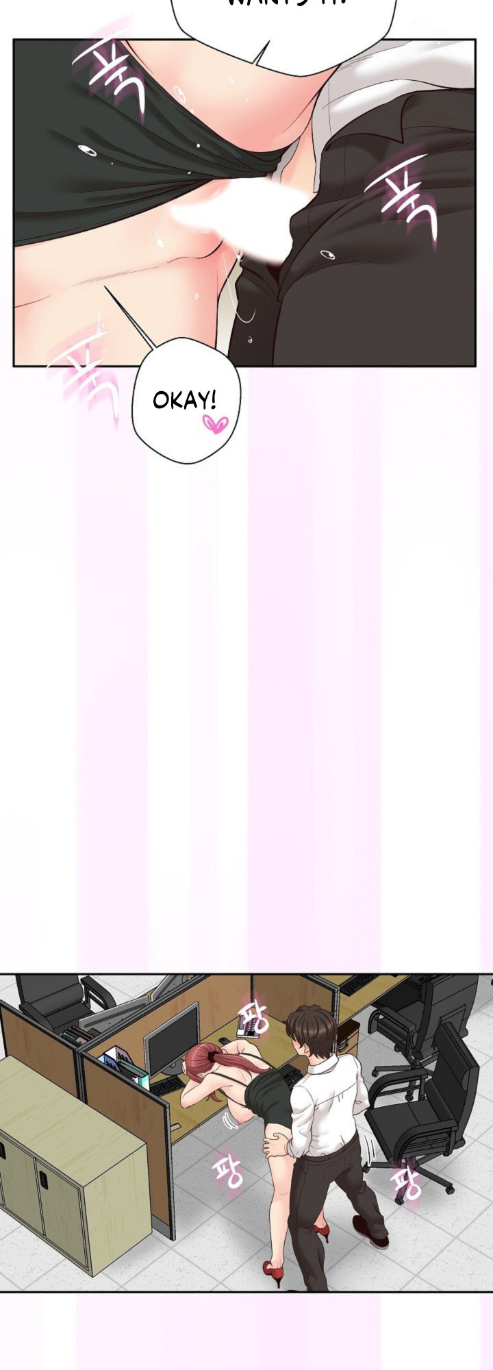 The OL’s Secret Account - Chapter 15 [photo 25] - MangaPorn