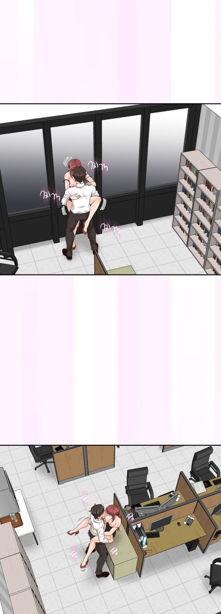 The OL’s Secret Account - Chapter 15 [photo 26] - MangaPorn