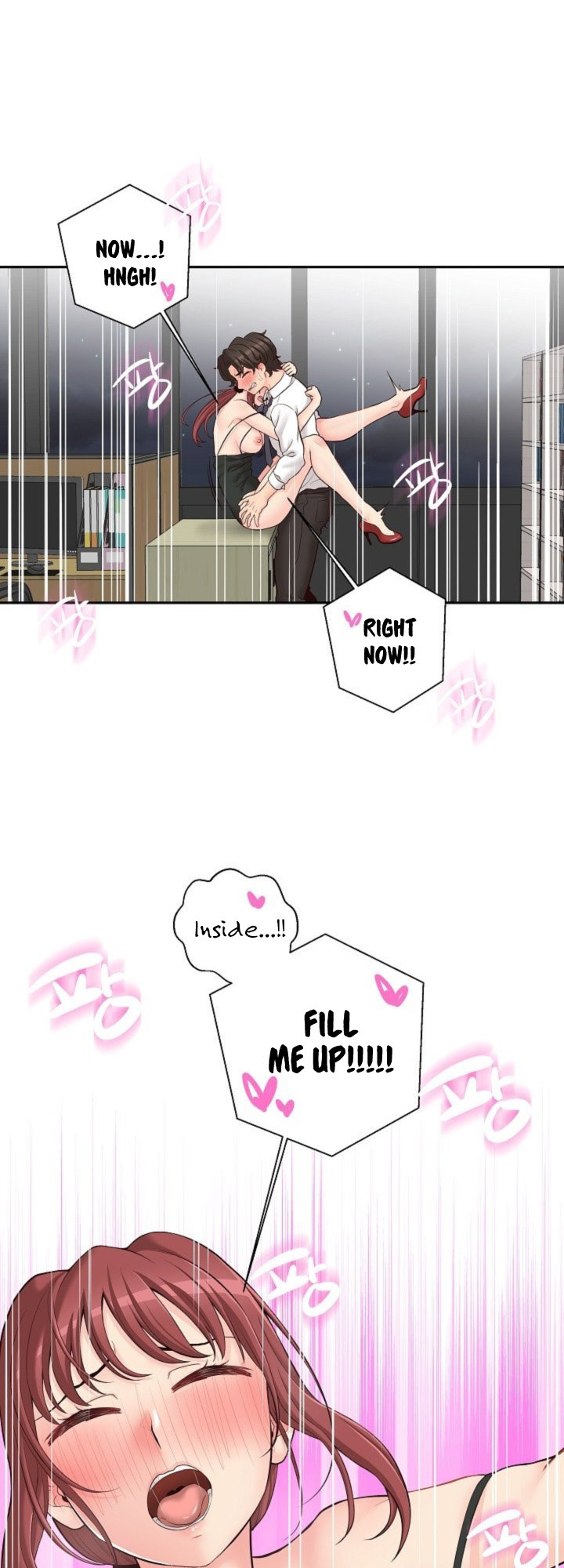 The OL’s Secret Account - Chapter 15 [photo 28] - MangaPorn