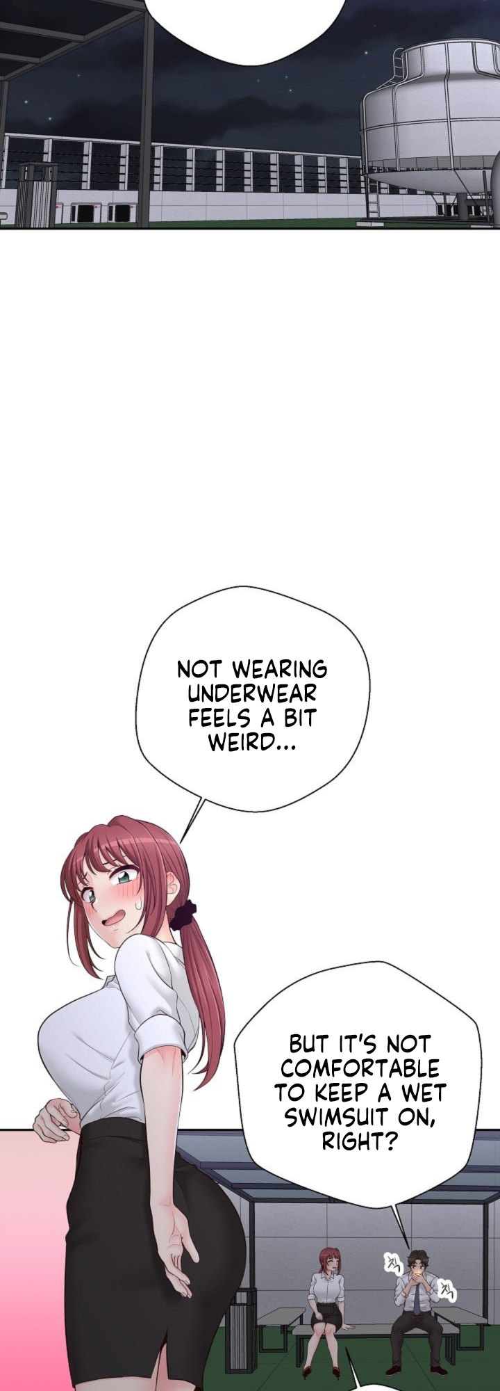 The OL’s Secret Account - Chapter 15 [photo 34] - MangaPorn