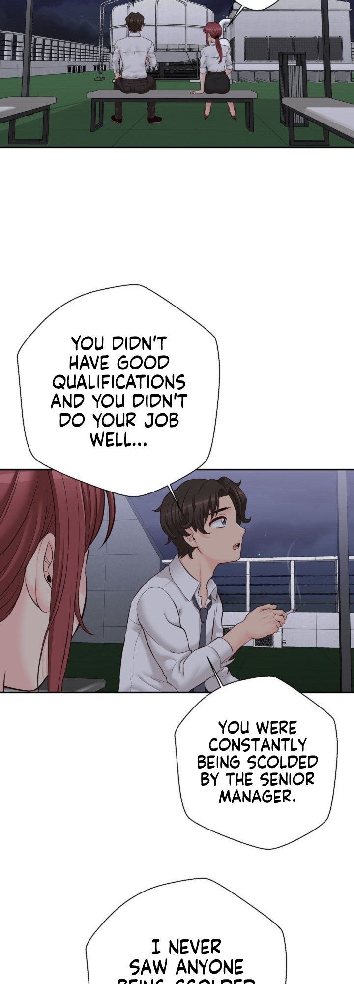 The OL’s Secret Account - Chapter 15 [photo 40] - MangaPorn