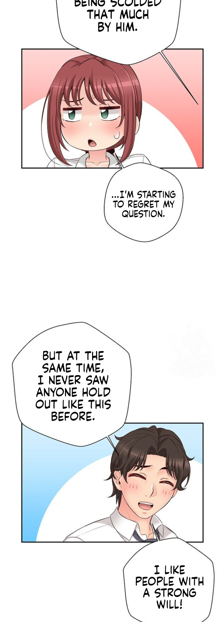 The OL’s Secret Account - Chapter 15 [photo 41] - MangaPorn