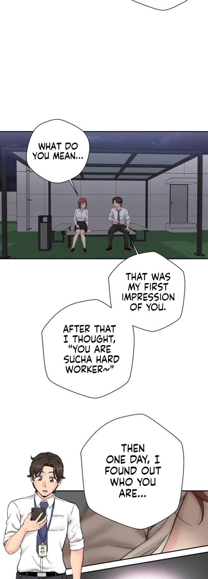 The OL’s Secret Account - Chapter 15 [photo 42] - MangaPorn