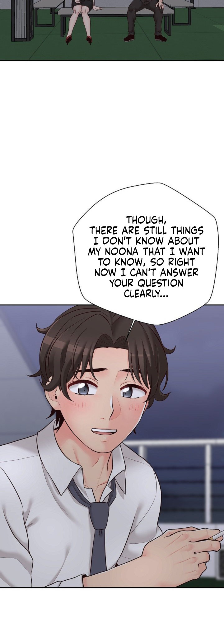 The OL’s Secret Account - Chapter 15 [photo 46] - MangaPorn