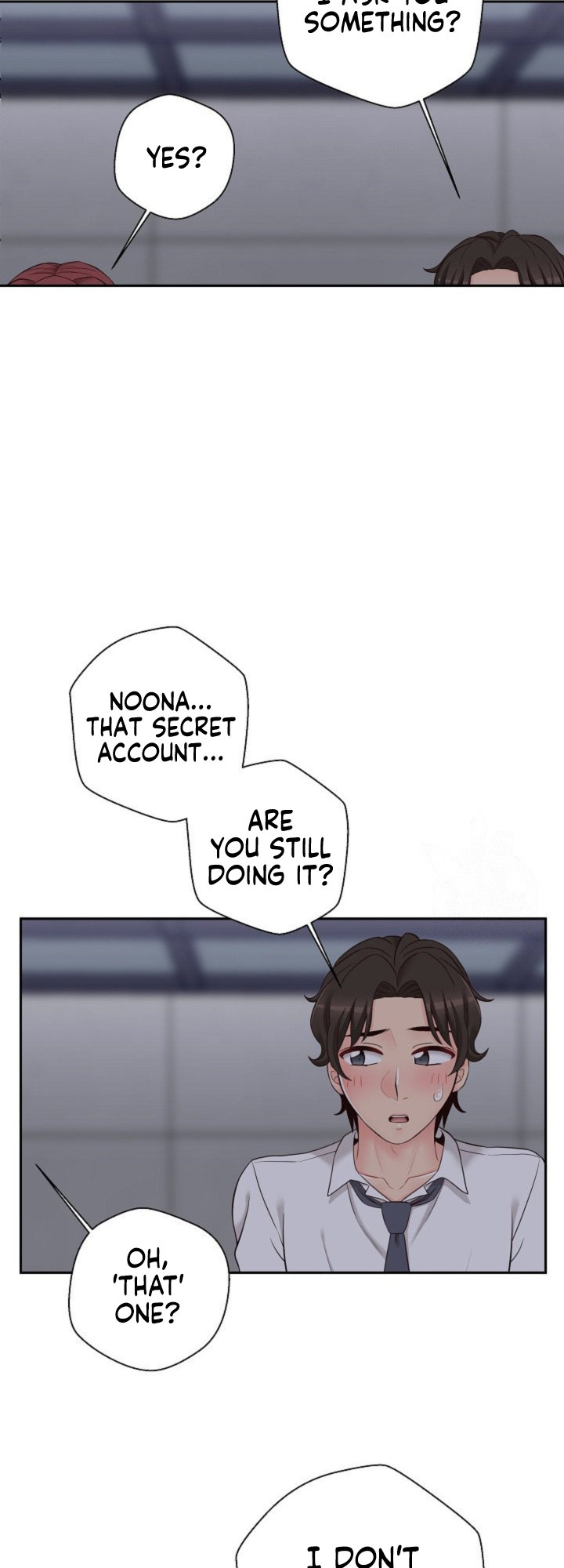 The OL’s Secret Account - Chapter 15 [photo 49] - MangaPorn