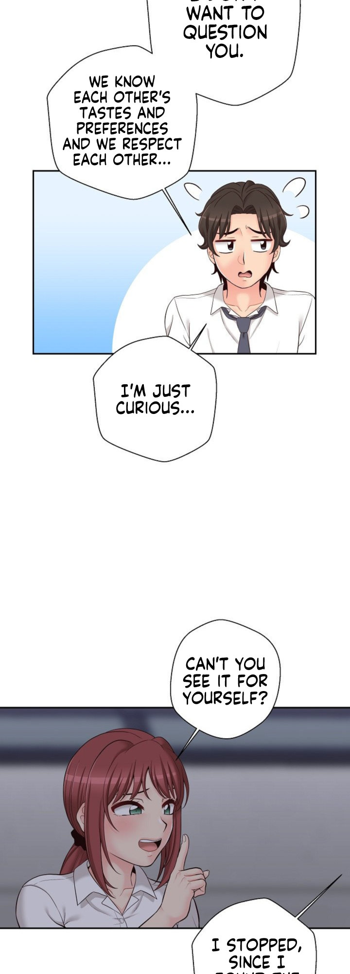 The OL’s Secret Account - Chapter 15 [photo 50] - MangaPorn