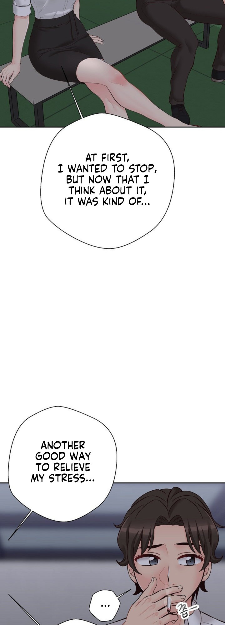 The OL’s Secret Account - Chapter 15 [photo 52] - MangaPorn