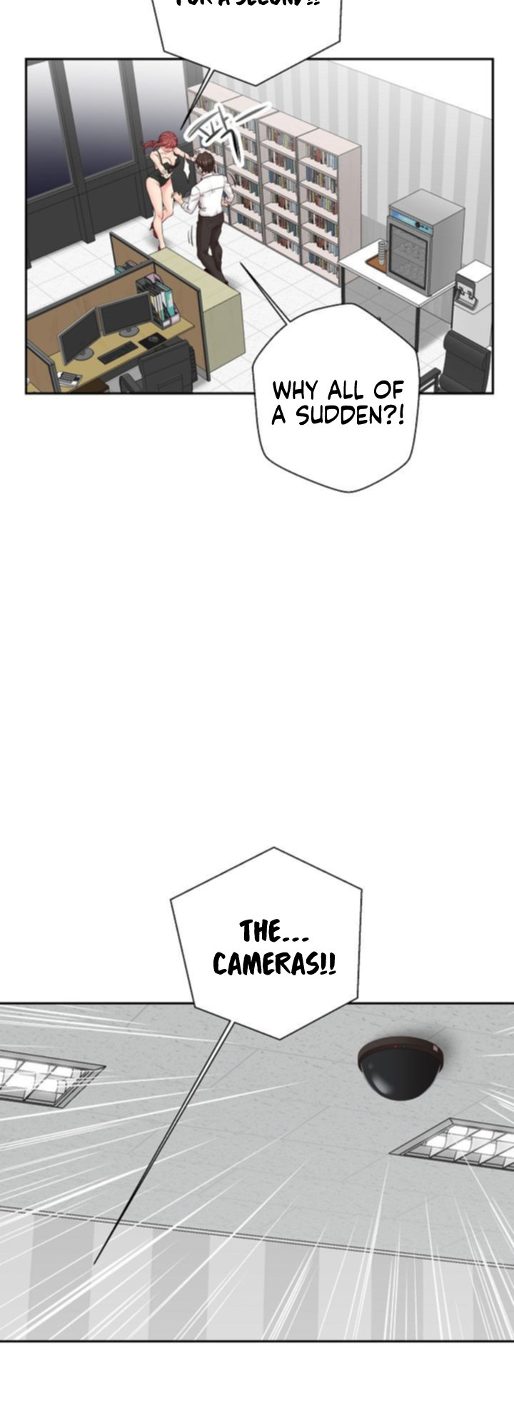 The OL’s Secret Account - Chapter 15 [photo 7] - MangaPorn