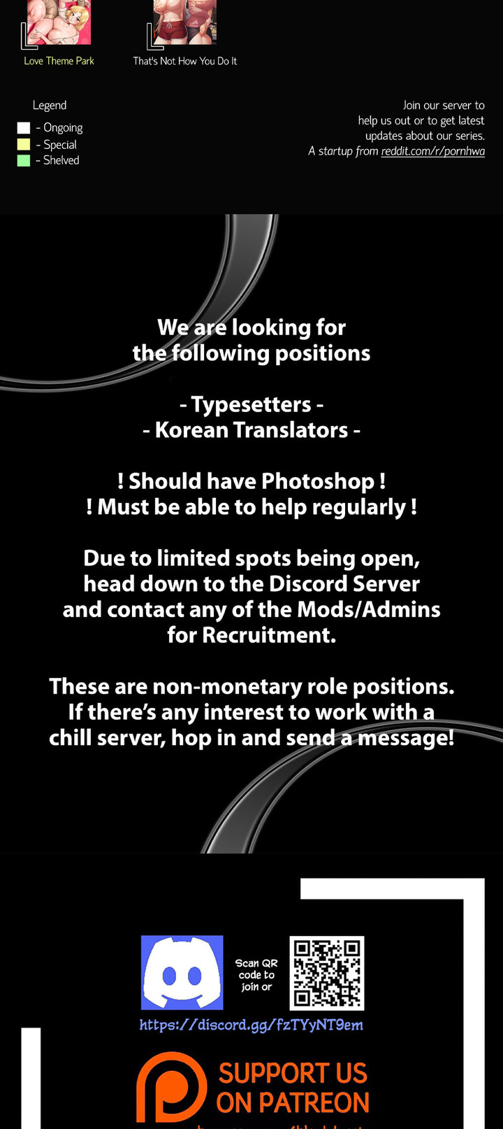 The OL’s Secret Account - Chapter 15.5 [photo 17] - MangaPorn