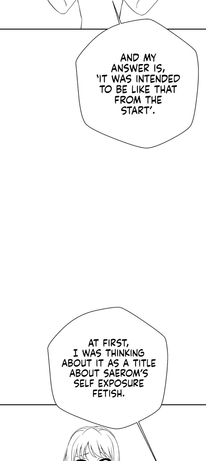 The OL’s Secret Account - Chapter 15.5 [photo 4] - MangaPorn