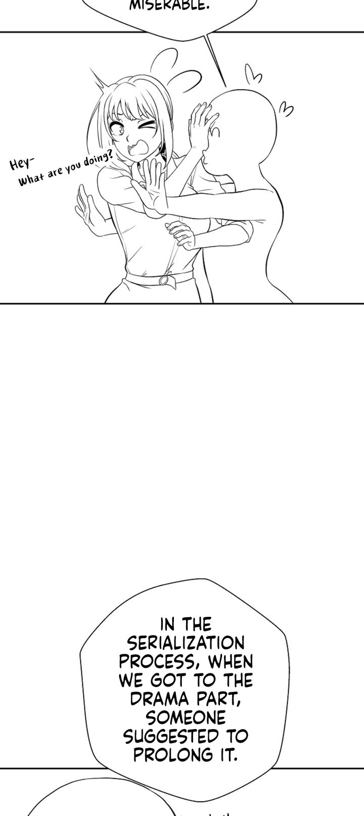 The OL’s Secret Account - Chapter 15.5 [photo 8] - MangaPorn