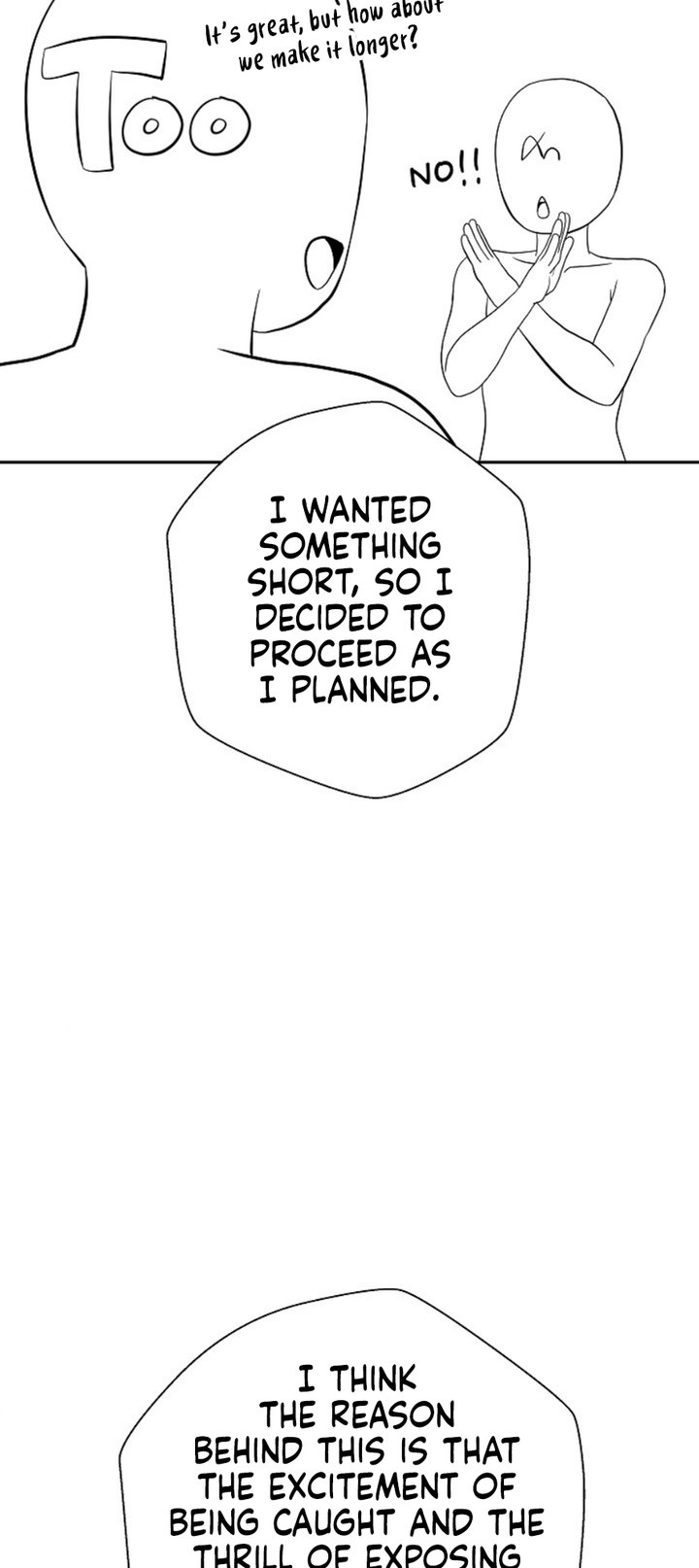 The OL’s Secret Account - Chapter 15.5 [photo 9] - MangaPorn