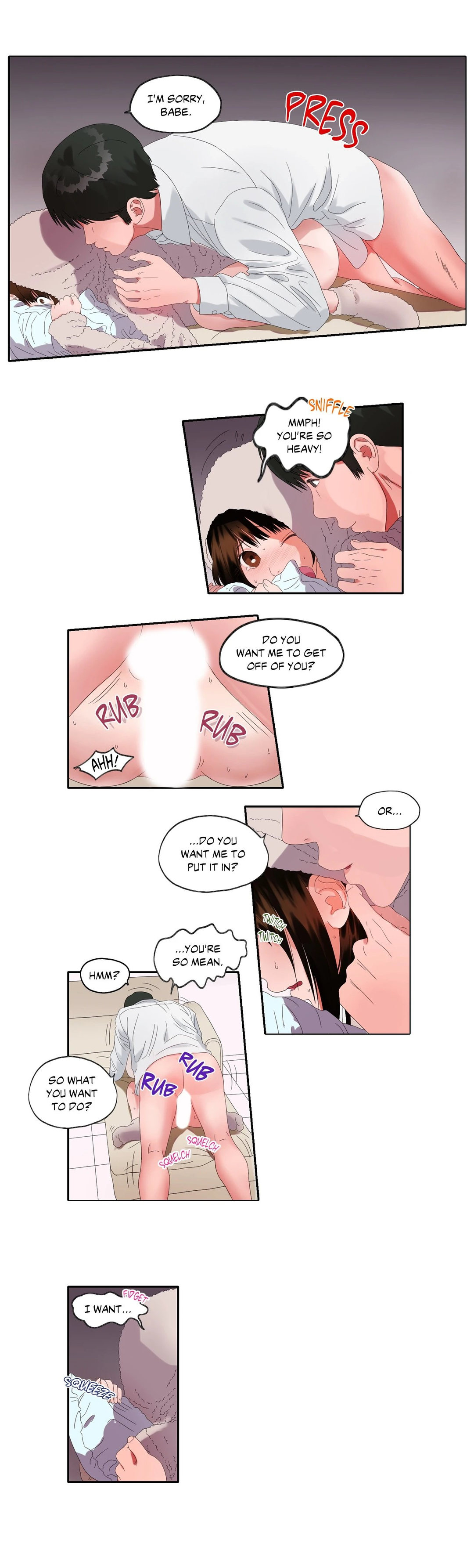 Sharing is Caring - Chapter 1 [photo 12] - MangaPorn