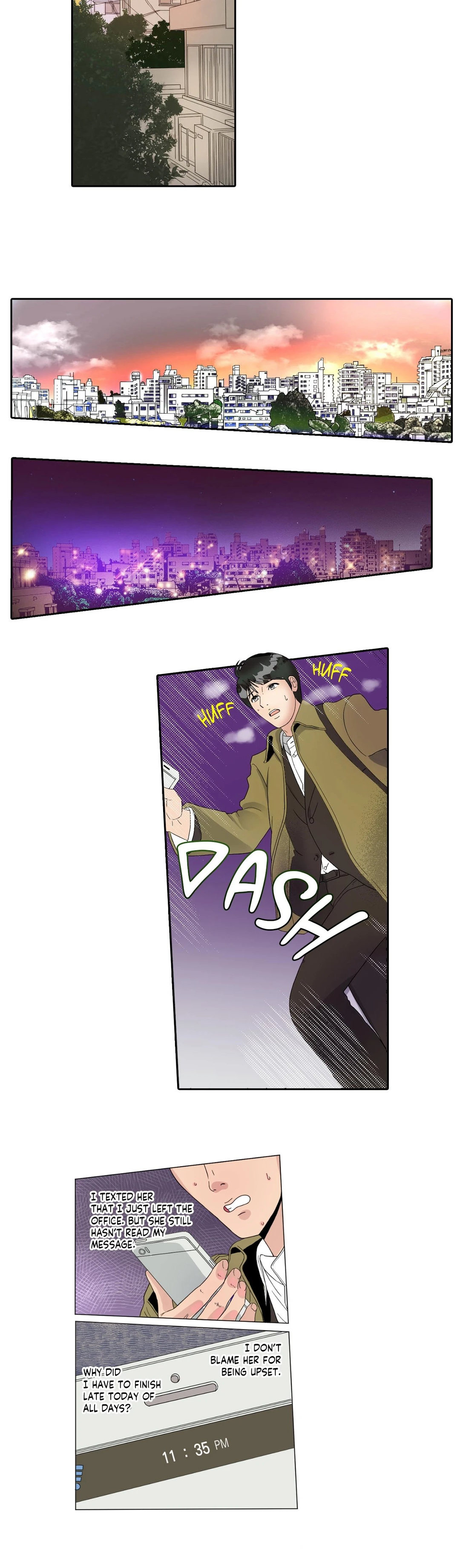 Sharing is Caring - Chapter 1 [photo 4] - MangaPorn