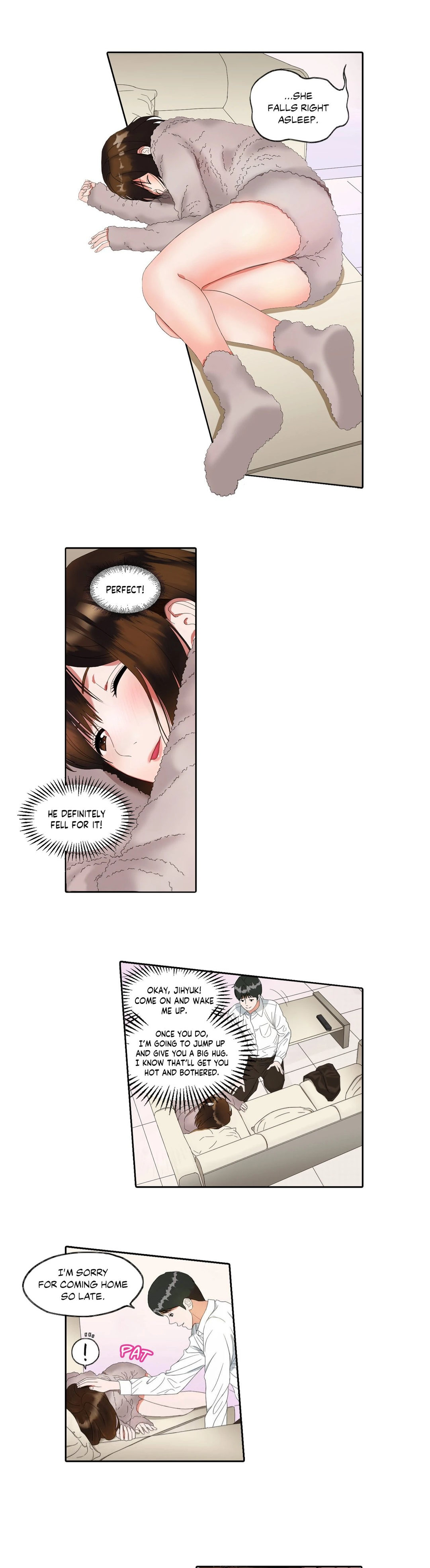 Sharing is Caring - Chapter 1 [photo 6] - MangaPorn