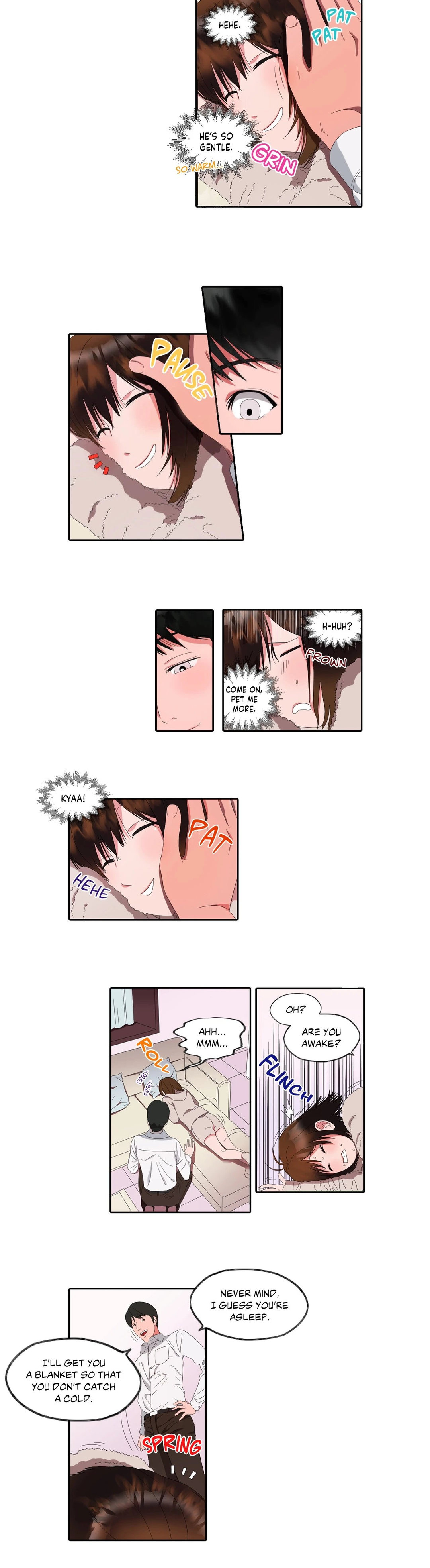 Sharing is Caring - Chapter 1 [photo 7] - MangaPorn