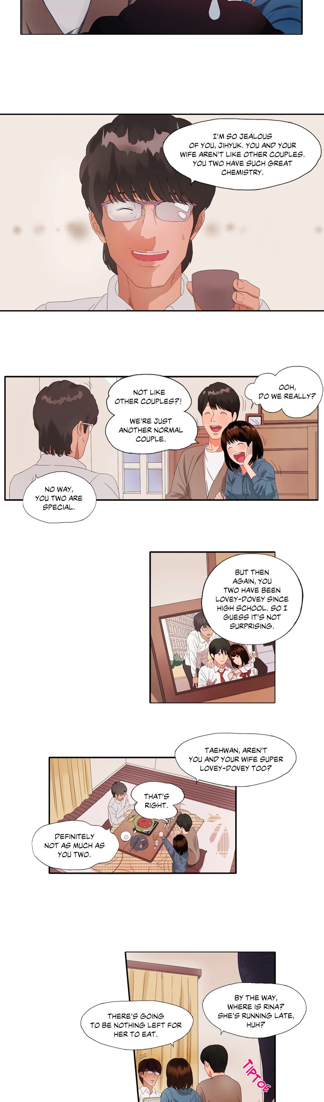 Sharing is Caring - Chapter 2 [photo 2] - MangaPorn