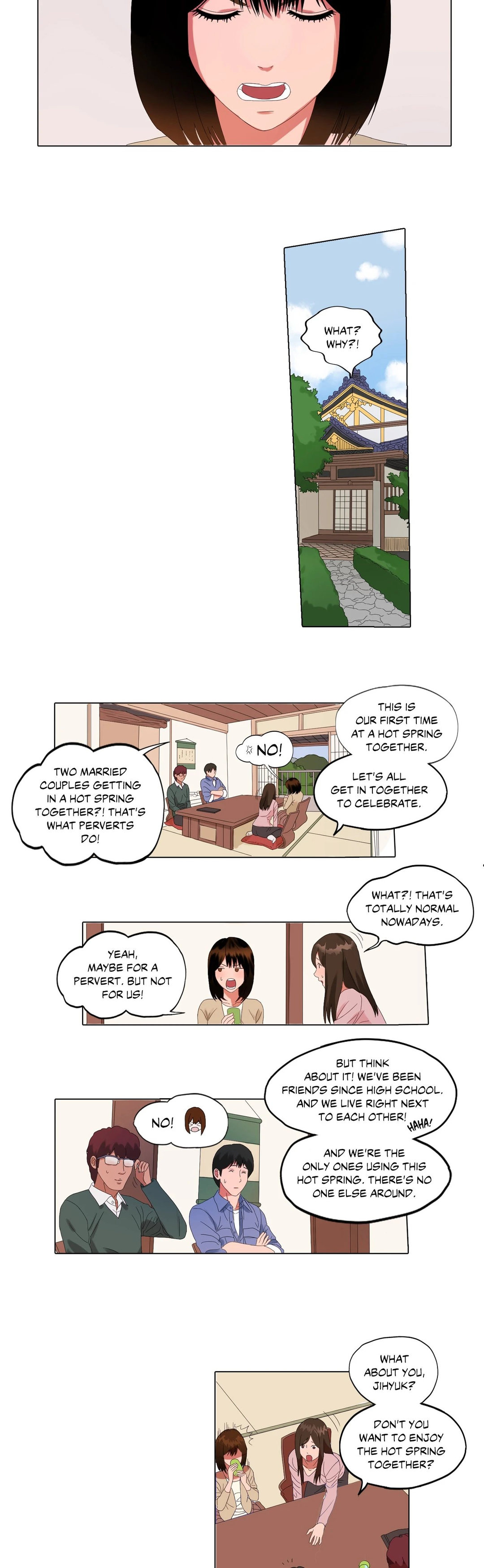 Sharing is Caring - Chapter 3 [photo 10] - MangaPorn