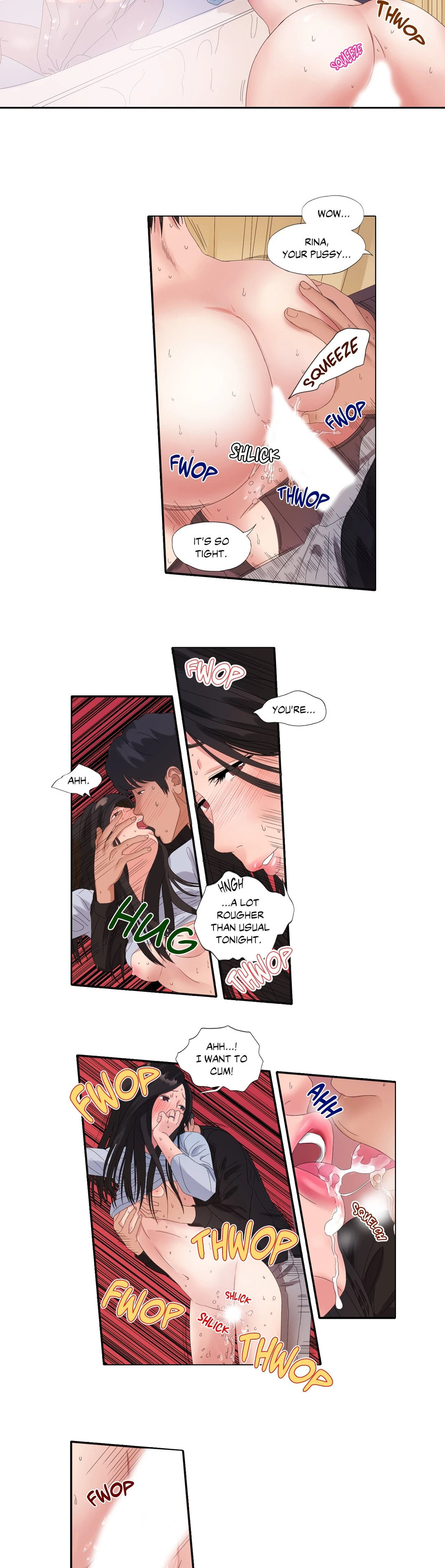 Sharing is Caring - Chapter 3 [photo 3] - MangaPorn