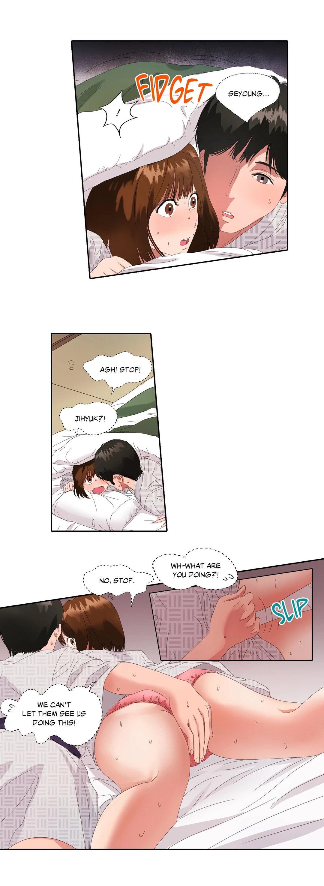 Sharing is Caring - Chapter 5 [photo 16] - MangaPorn