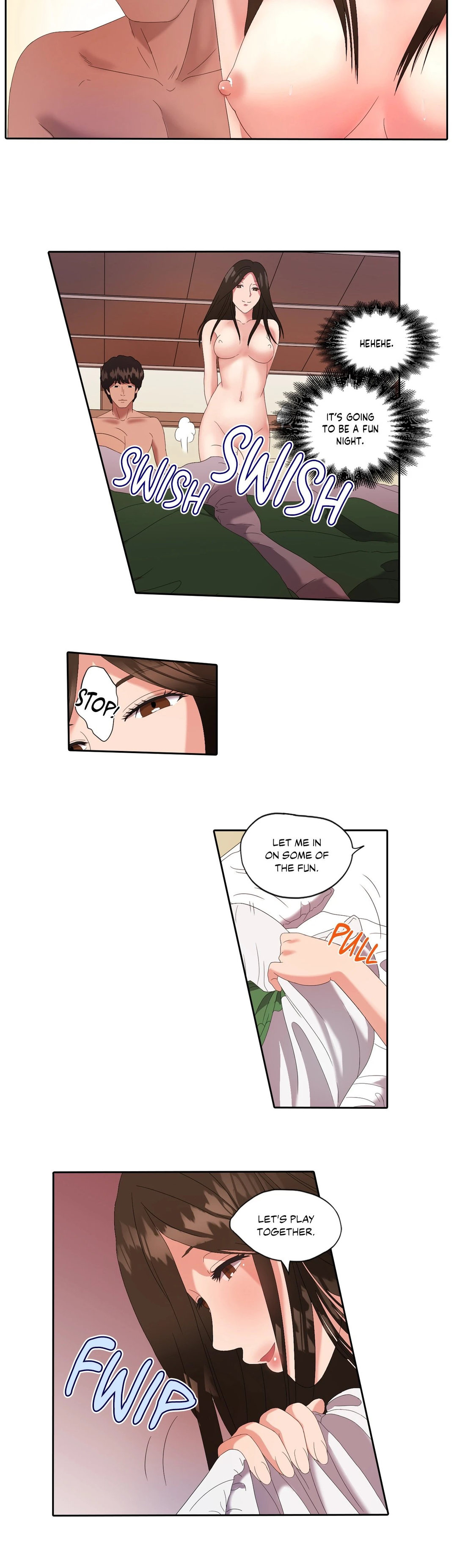 Sharing is Caring - Chapter 6 [photo 5] - MangaPorn