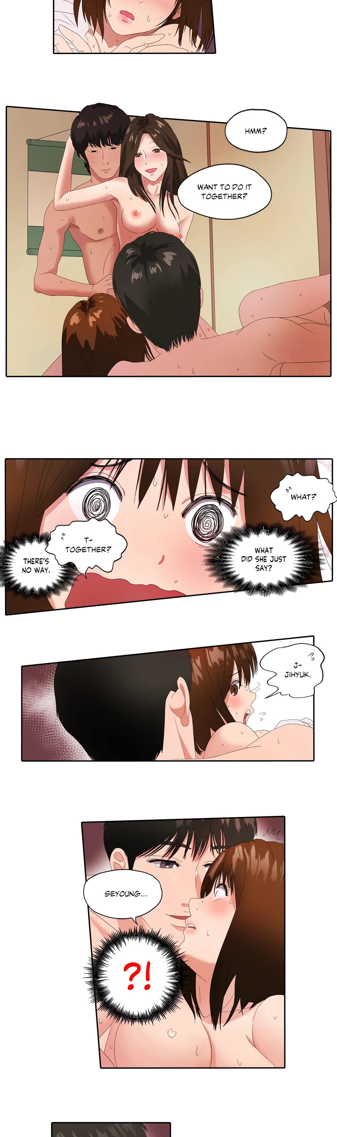 Sharing is Caring - Chapter 6 [photo 8] - MangaPorn