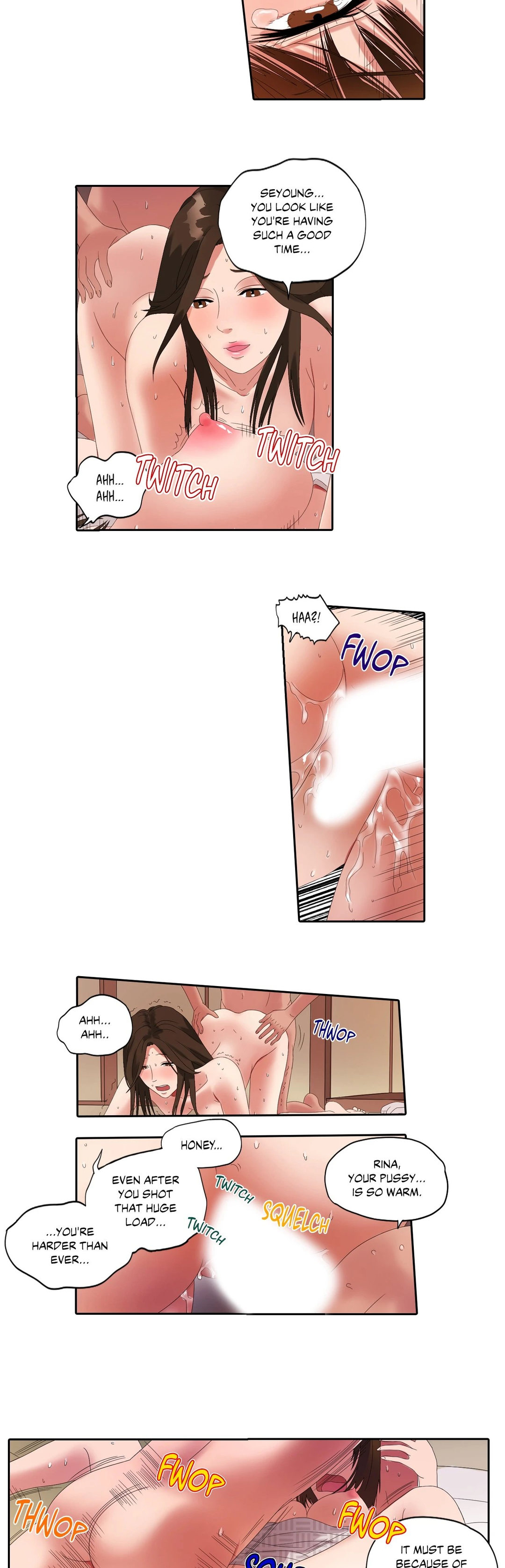 Sharing is Caring - Chapter 7 [photo 3] - MangaPorn