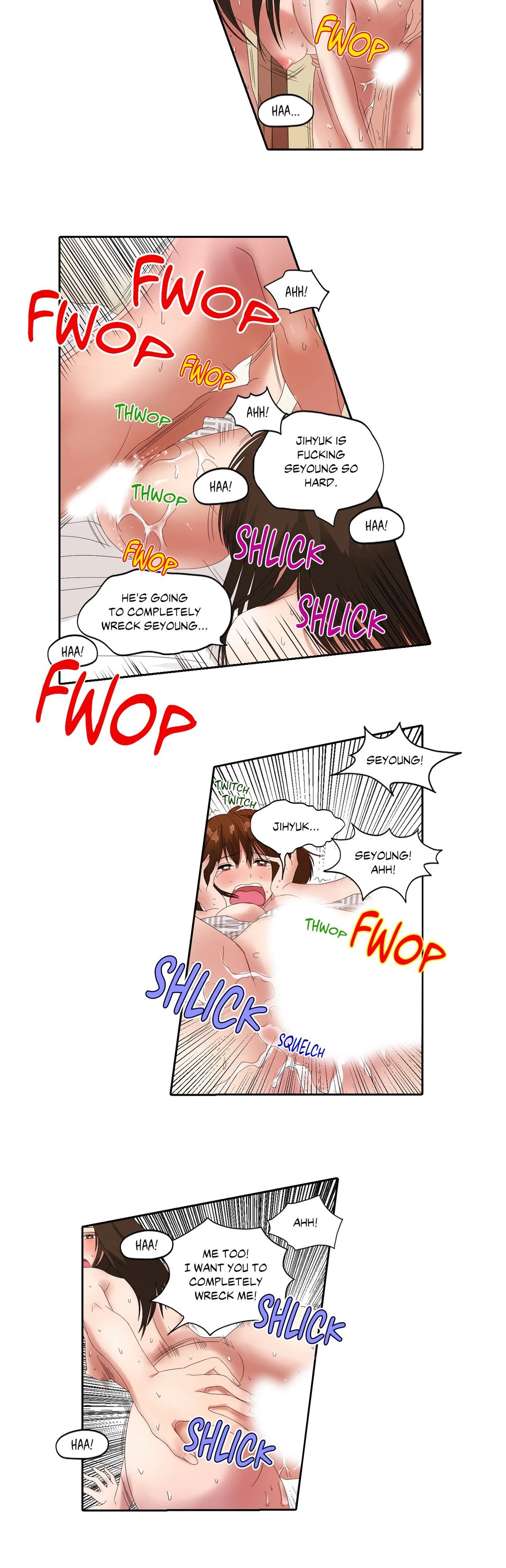 Sharing is Caring - Chapter 7 [photo 5] - MangaPorn