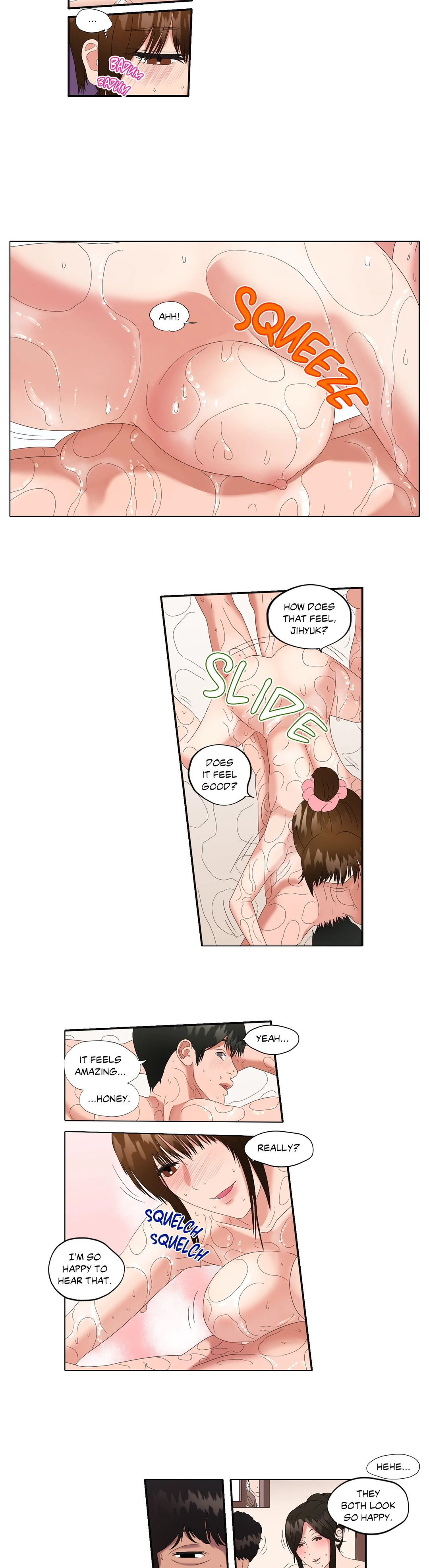 Sharing is Caring - Chapter 8 [photo 3] - MangaPorn