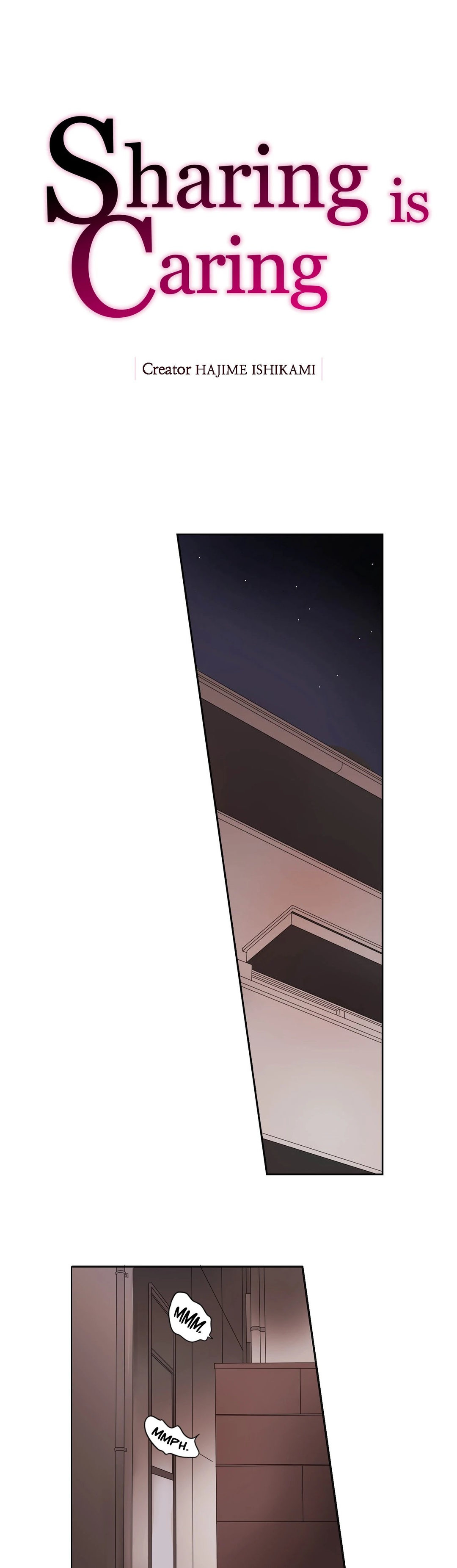 Sharing is Caring - Chapter 9 [photo 1] - MangaPorn