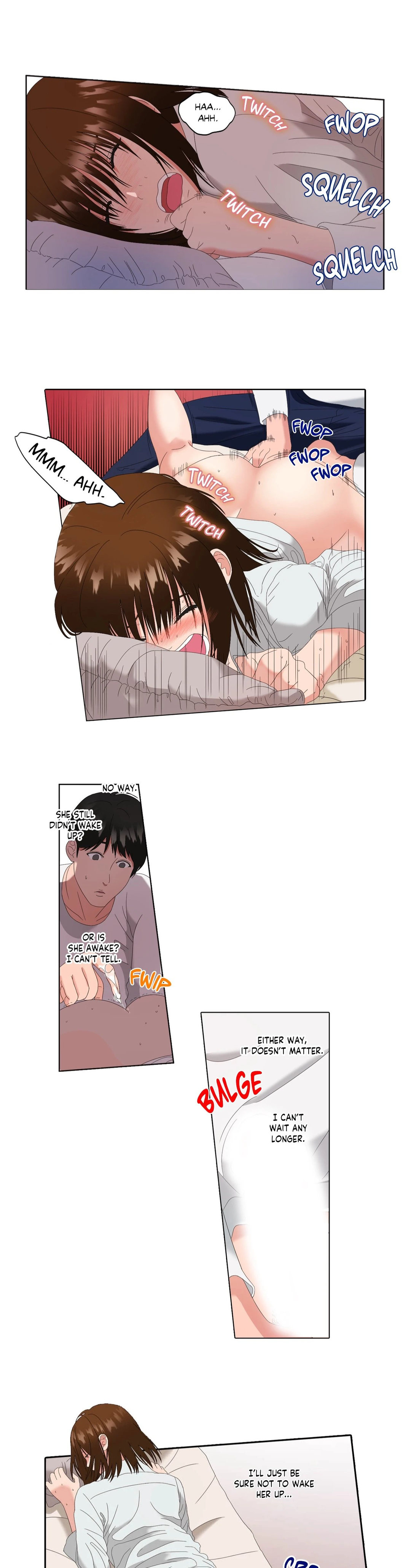 Sharing is Caring - Chapter 9 [photo 9] - MangaPorn