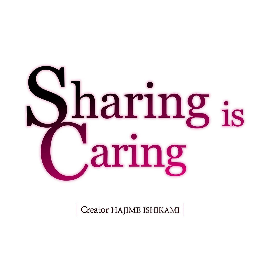 Sharing is Caring - Chapter 12 [photo 1] - MangaPorn